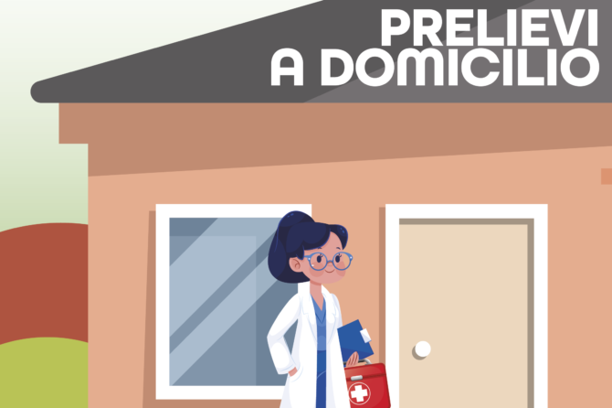 Prelievi a domicilio