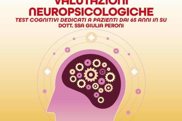 Valutazioni Neuropsicologiche