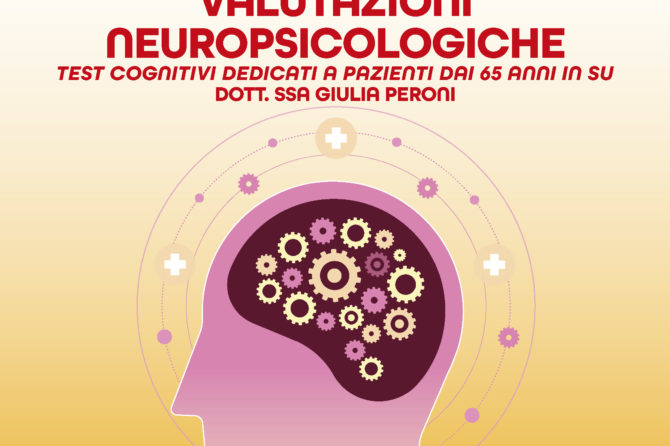 Valutazioni Neuropsicologiche