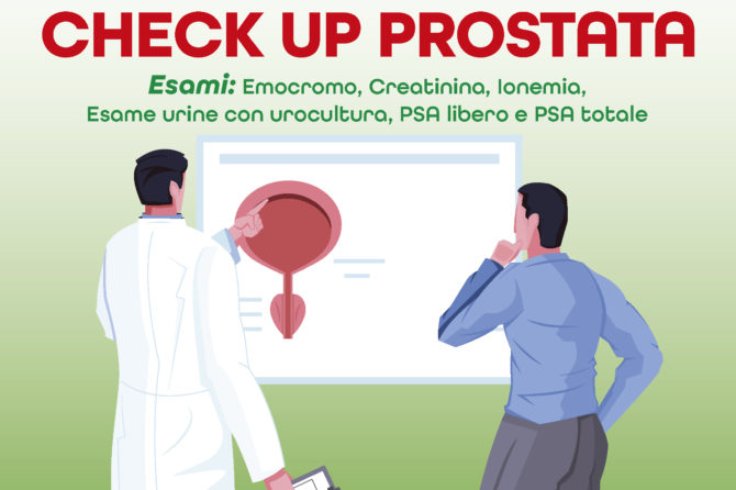 Check Up Prostata