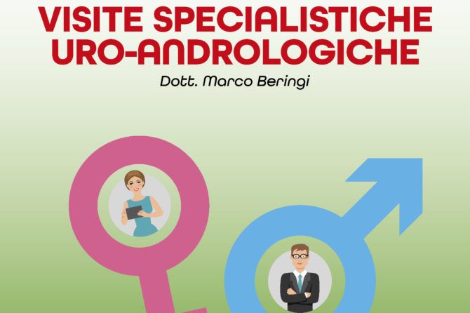 Visite Specialistiche URO-ANDROLOGICHE