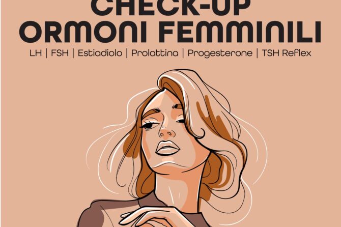 Check-up ormoni femminili