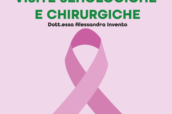 Visite Senologiche