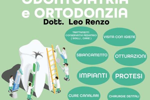 Odontoiatria e ortodonzia